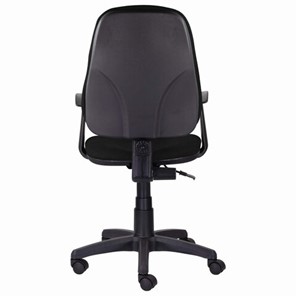 Кресло компьютерное Brabix Comfort MG-321, регулируемая эргономичная спинка, ткань, черное в Тамбове - предосмотр 3