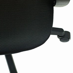 Кресло офисное Brabix Fly MG-396 (с подлокотниками, сетка, оранжевое/черное) 532084 в Тамбове - предосмотр 10