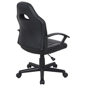 Кресло компьютерное BRABIX "Spark GM-201", экокожа, черное/серое, 532504 в Тамбове - предосмотр 2