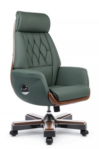 Офисное кресло Byron (YS1505A), зеленый в Тамбове