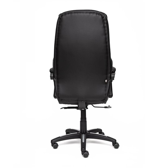 Компьютерное кресло CAMBRIDGE кож/зам/ткань, черный/черный , 36-6/11 арт.12756 в Тамбове - изображение 4
