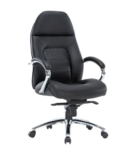 Офисное кресло CH791 экокожа черная в Тамбове