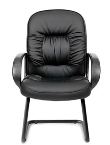 Кресло офисное CHAIRMAN 416V экокожа черная в Тамбове - предосмотр 4