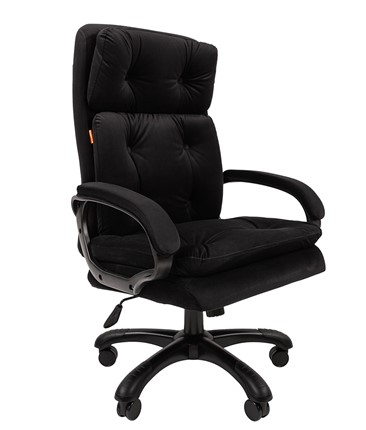Кресло CHAIRMAN 442 ткань черный в Тамбове - изображение
