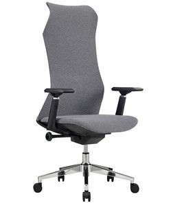 Офисное кресло CHAIRMAN 583 ткань светло-серая в Тамбове