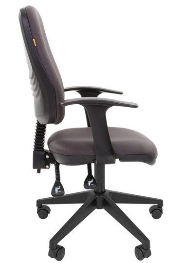 Компьютерное кресло CHAIRMAN 661 Ткань стандарт 15-13 серая в Тамбове - изображение 2