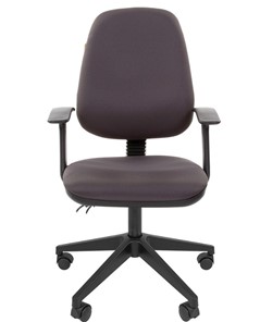 Компьютерное кресло CHAIRMAN 661 Ткань стандарт 15-13 серая в Тамбове - предосмотр 1