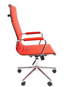 Компьютерное кресло CHAIRMAN 755, красное в Тамбове - предосмотр 2