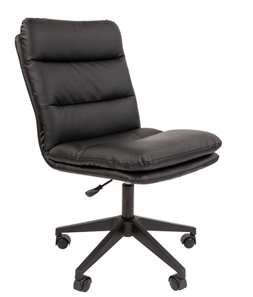Кресло компьютерное CHAIRMAN 919 черное в Тамбове - изображение