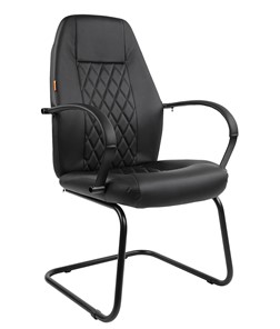 Компьютерное кресло CHAIRMAN 950V LT Экокожа черная в Тамбове