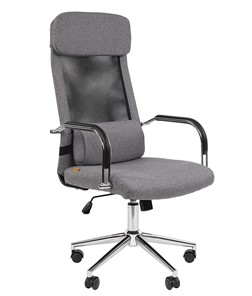 Компьютерное кресло CHAIRMAN CH620 светло-серый в Тамбове