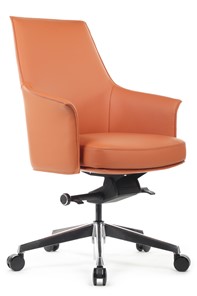 Офисное кресло Design B1918, Оранжевый в Тамбове - предосмотр
