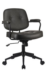 Кресло офисное DESIGN CHESTER, Темно-серый в Тамбове