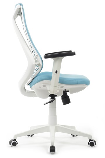 Компьютерное кресло Design CX1361М, Голубой в Тамбове - изображение 1