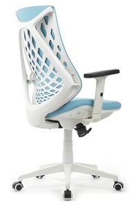 Компьютерное кресло Design CX1361М, Голубой в Тамбове - предосмотр 2