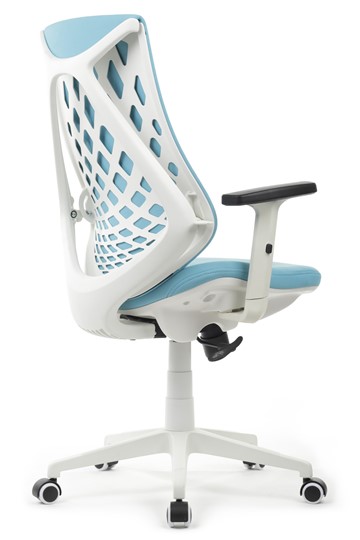 Компьютерное кресло Design CX1361М, Голубой в Тамбове - изображение 2