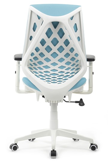 Компьютерное кресло Design CX1361М, Голубой в Тамбове - изображение 3