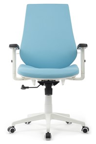Компьютерное кресло Design CX1361М, Голубой в Тамбове - предосмотр 4