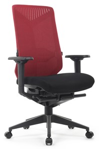 Офисное кресло Design CX1368М, Красный в Тамбове