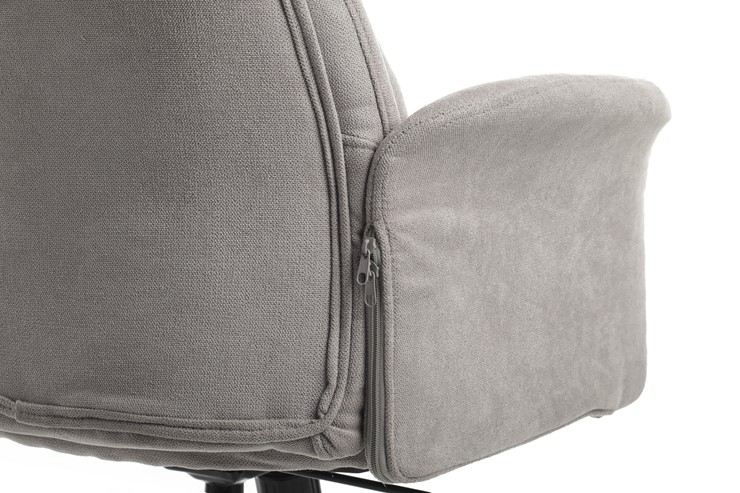 Кресло офисное Design CX1502H, Серый в Тамбове - изображение 5