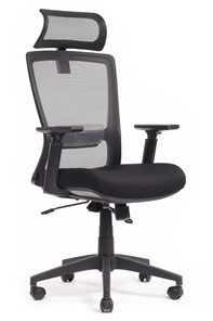 Офисное кресло Design Line W-202 AC, Черный в Тамбове