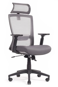 Офисное кресло Design Line W-202 AC, Серый в Тамбове