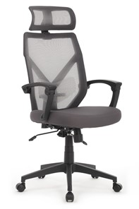 Кресло Design OLIVER W-203 AC, Серый в Тамбове
