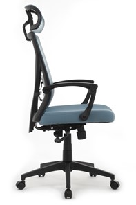 Компьютерное кресло Design OLIVER W-203 AC, Синий в Тамбове - предосмотр 1