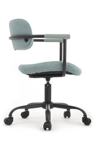 Офисное кресло Design W-231, Голубой в Тамбове - предосмотр 1