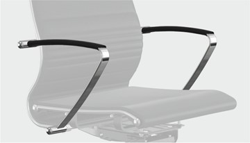 Офисное кресло Ergolife Sit 8 B2-9K - X1+Extra (Синий-Черный) в Тамбове - предосмотр 2