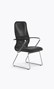 Офисное кресло Ergolife Sit 8 B2-9K - X1+Extra (Тем.серый-Черный) в Тамбове