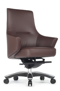 Офисное кресло Jotto-M (B1904), коричневый в Тамбове - предосмотр