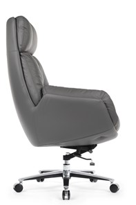 Офисное кресло Marco (LS-262A), серый в Тамбове - предосмотр 1