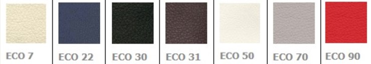 Кресло MATRIX (CHR68) экокожа ECO-30 черная в Тамбове - изображение 3
