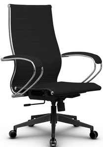 Офисное кресло METTA B 2m 10K1/K131, Основание 17832 черный в Тамбове