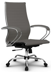Офисное кресло METTA B 2m 10K1/K131, Основание 17833 серый в Тамбове