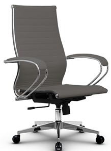 Офисное кресло METTA B 2m 10K1/K131, Основание 17834 серый в Тамбове