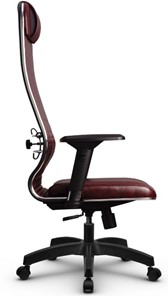 Офисное кресло Metta L 1m 38K2/4D топган, нижняя часть 17831 бордовый в Тамбове - предосмотр 2