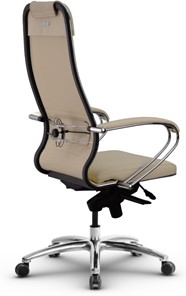 Офисное кресло Metta L 1m 38K2/K мультиблок, нижняя часть 17839 бордовый в Тамбове - предосмотр 3