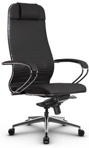 Офисное кресло Metta L 1m 38K2/K мультиблок, нижняя часть 17839 черный в Тамбове