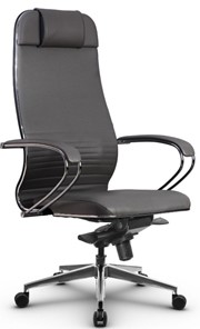 Офисное кресло Metta L 1m 38K2/K мультиблок, нижняя часть 17839 серый в Тамбове