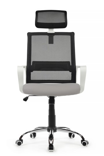 Офисное кресло RCH 1029HW, серый/черный в Тамбове - изображение 1