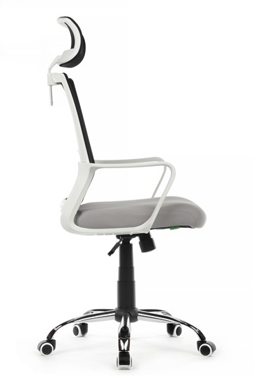 Офисное кресло RCH 1029HW, серый/черный в Тамбове - изображение 2