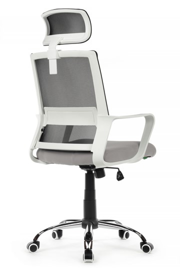 Офисное кресло RCH 1029HW, серый/черный в Тамбове - изображение 3