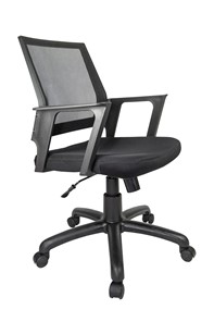 Кресло компьютерное RCH 1150 TW PL, Черный в Тамбове