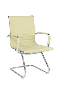 Офисное кресло Riva Chair 6002-3E (Светлый беж) в Тамбове