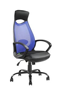Компьютерное кресло Riva Chair 840, Синий в Тамбове