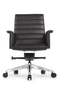 Кресло для офиса Rubens-M (B1819-2), темно-коричневый в Тамбове