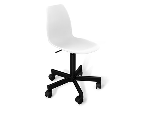 Офисное кресло SHT-ST29/SHT-S120M белый в Тамбове - изображение