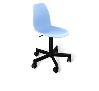 Офисное кресло SHT-ST29/SHT-S120M голубое в Тамбове - предосмотр
